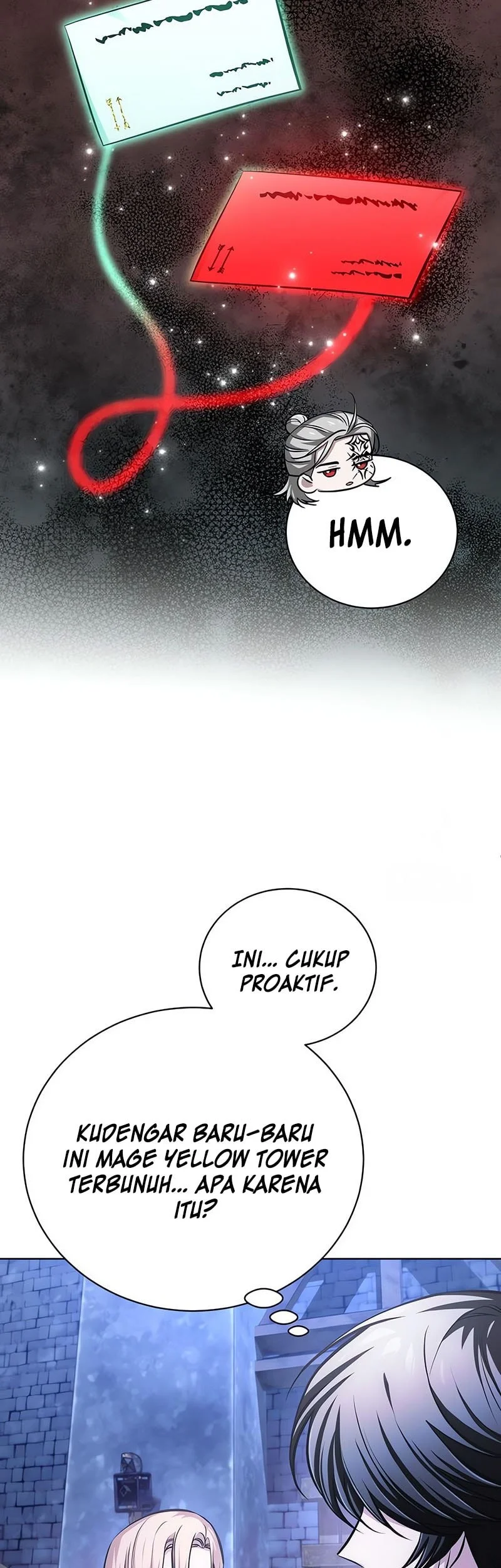 The Magic Tower's Problem Child Chapter 35 Gambar 16