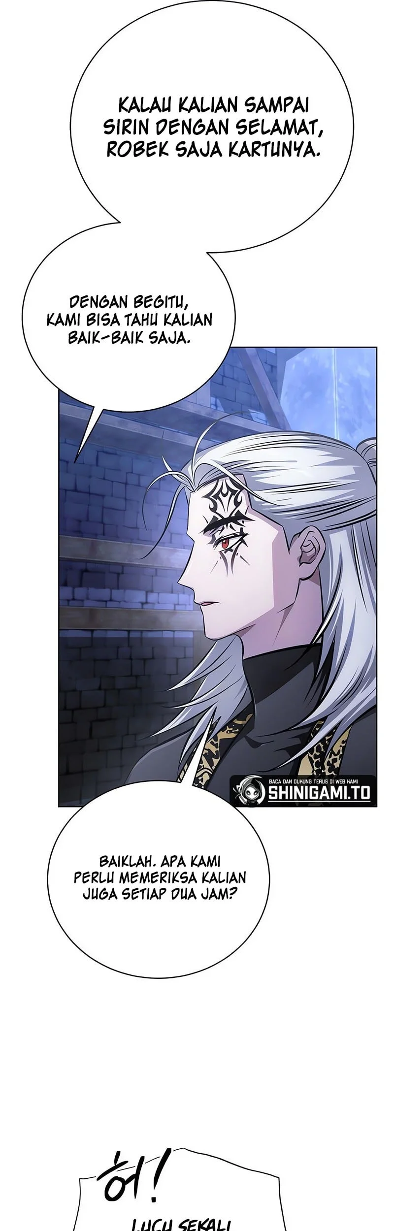 The Magic Tower's Problem Child Chapter 35 Gambar 18