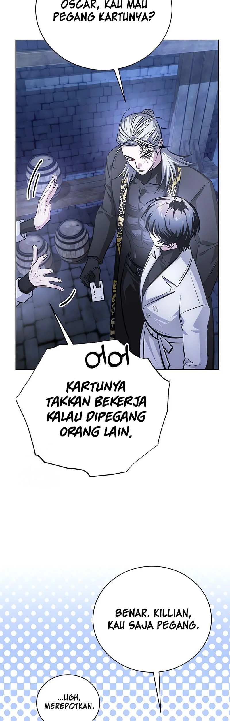 The Magic Tower's Problem Child Chapter 35 Gambar 20