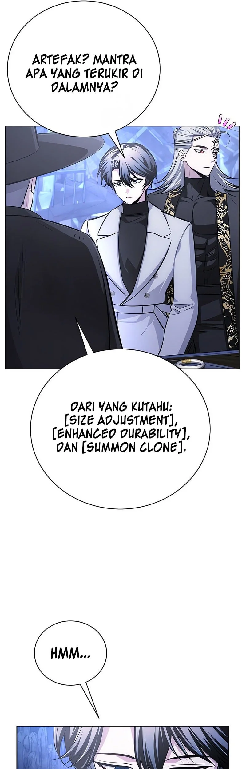 The Magic Tower's Problem Child Chapter 35 Gambar 30