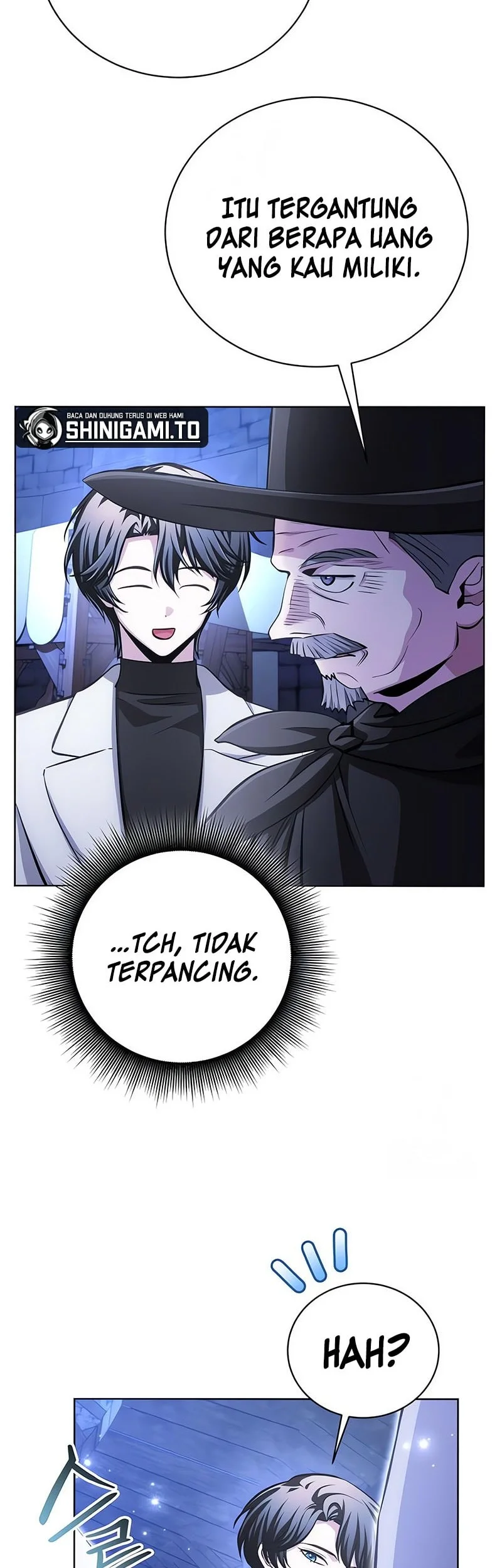 The Magic Tower's Problem Child Chapter 35 Gambar 43