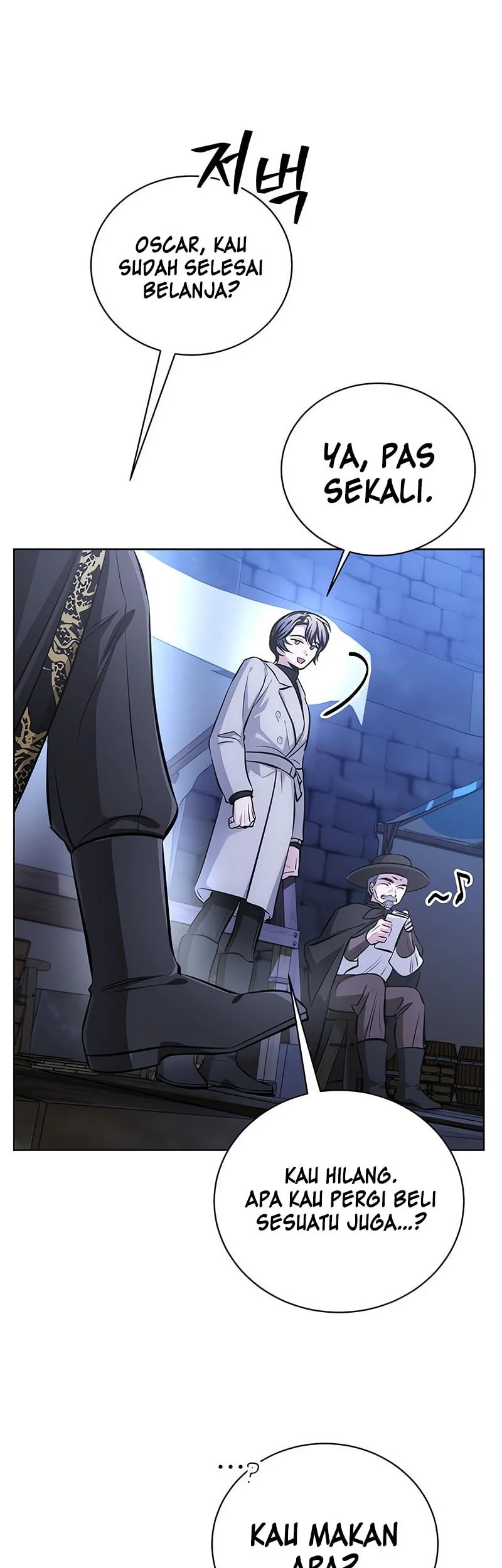 The Magic Tower's Problem Child Chapter 35 Gambar 50