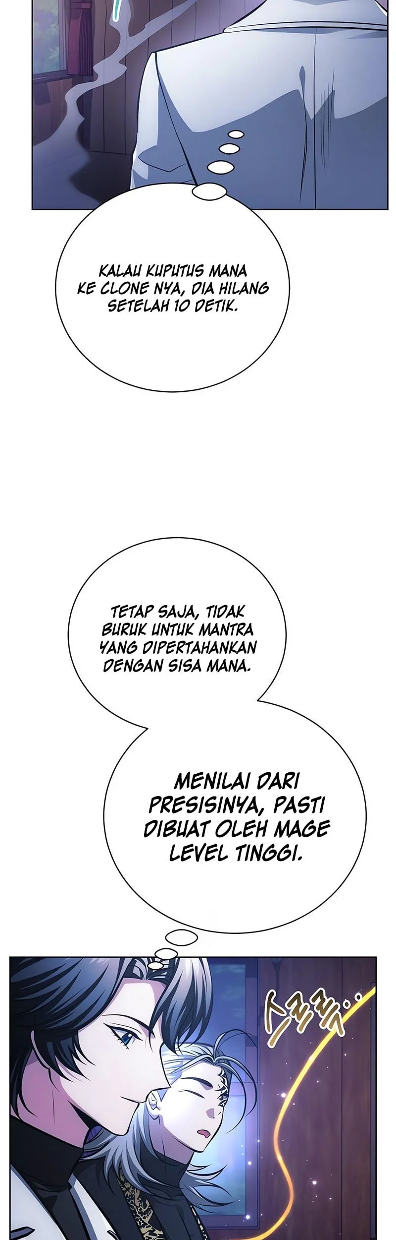 The Magic Tower's Problem Child Chapter 35 Gambar 60