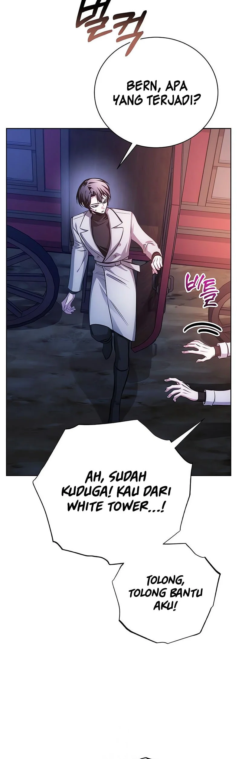 The Magic Tower's Problem Child Chapter 35 Gambar 68
