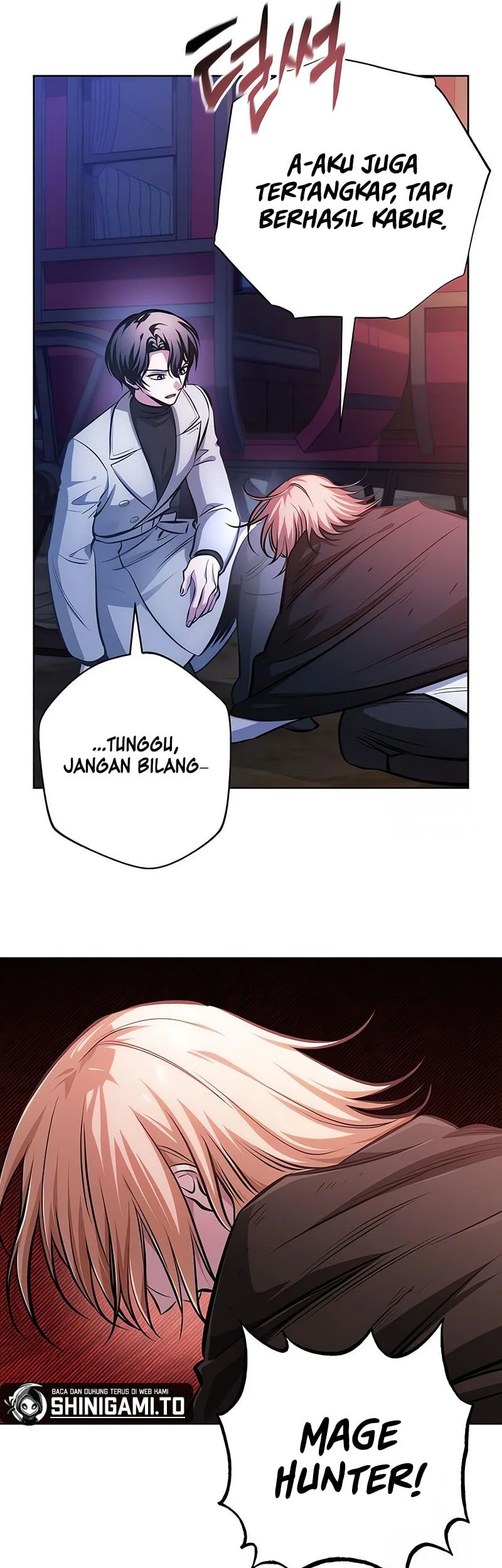 The Magic Tower's Problem Child Chapter 35 Gambar 70