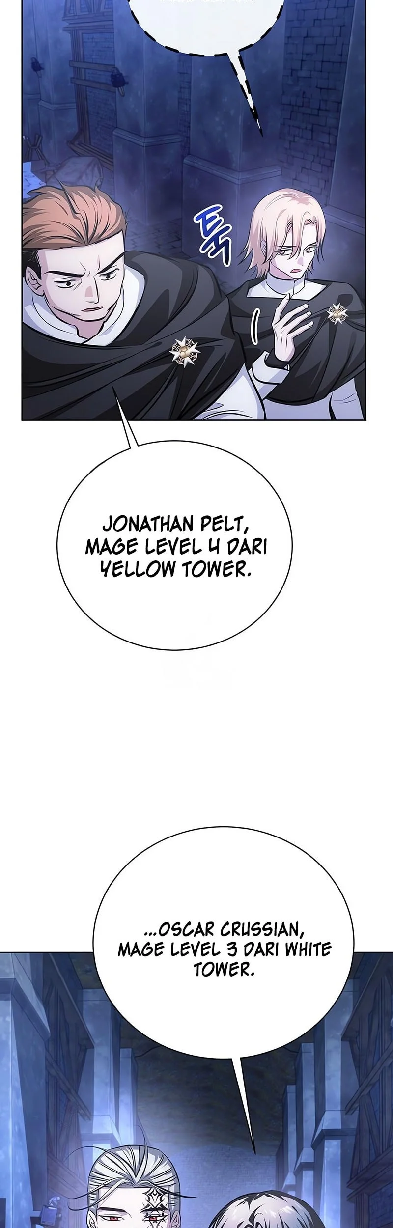 The Magic Tower's Problem Child Chapter 35 Gambar 8