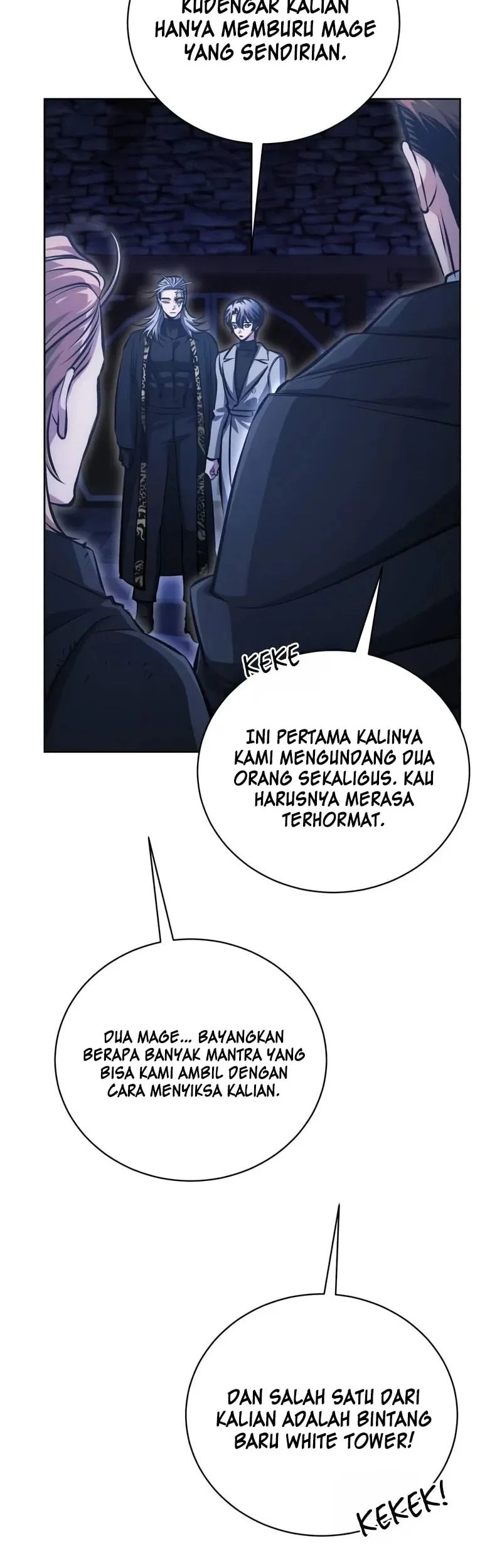 The Magic Tower's Problem Child Chapter 36 Gambar 18