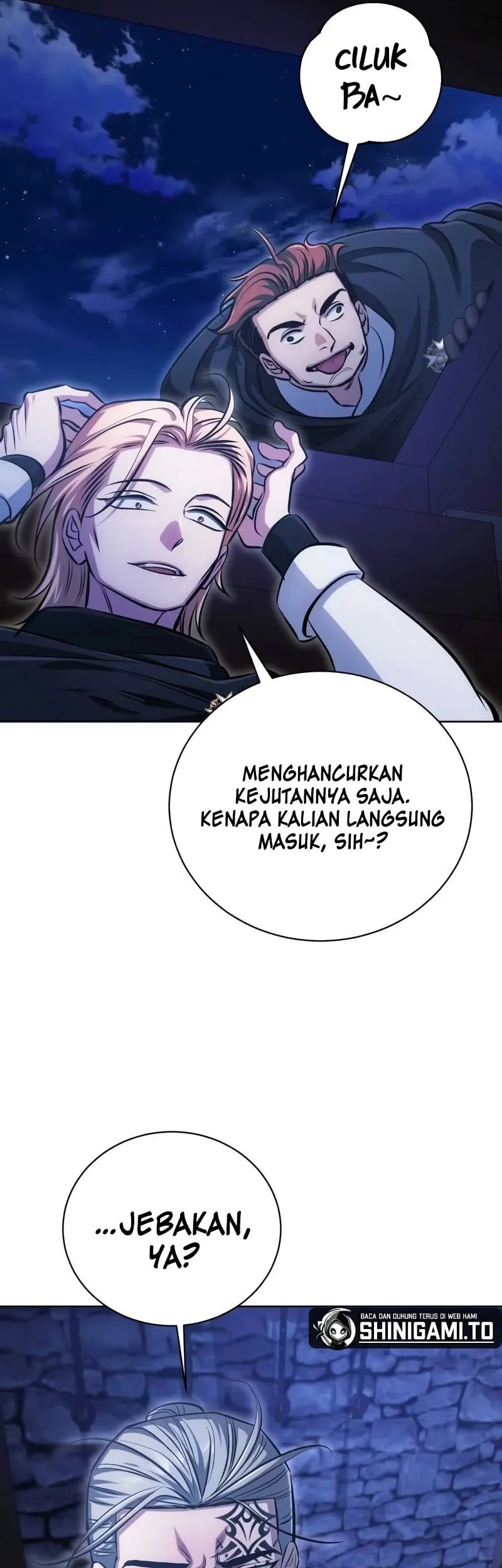 The Magic Tower's Problem Child Chapter 36 Gambar 15