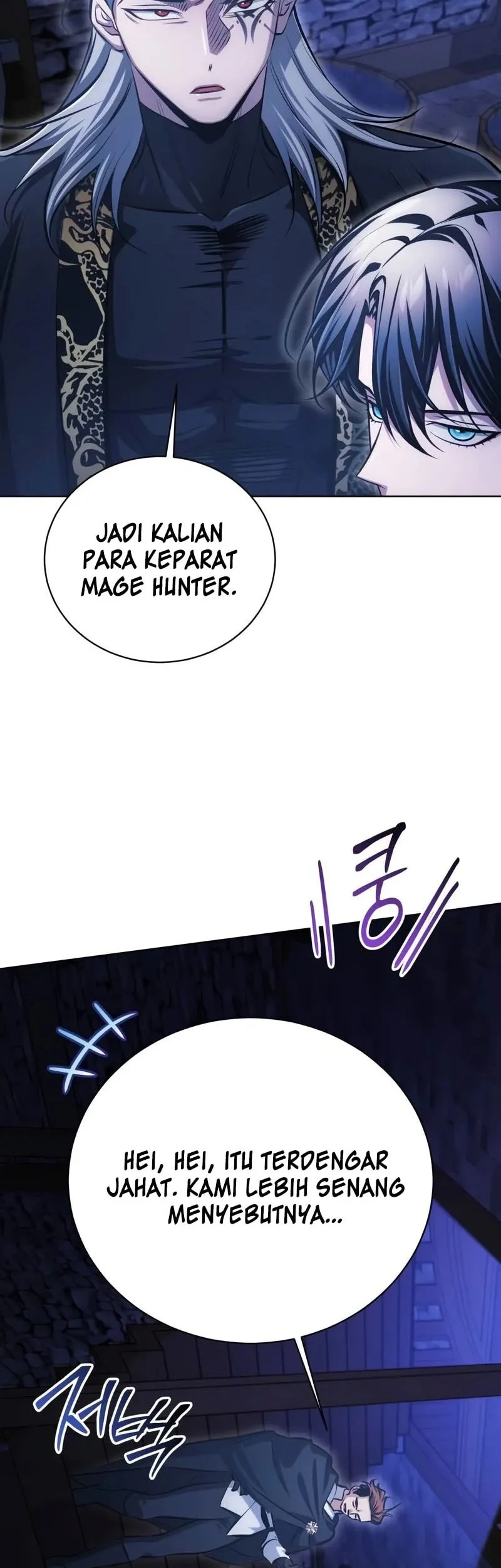The Magic Tower's Problem Child Chapter 36 Gambar 16
