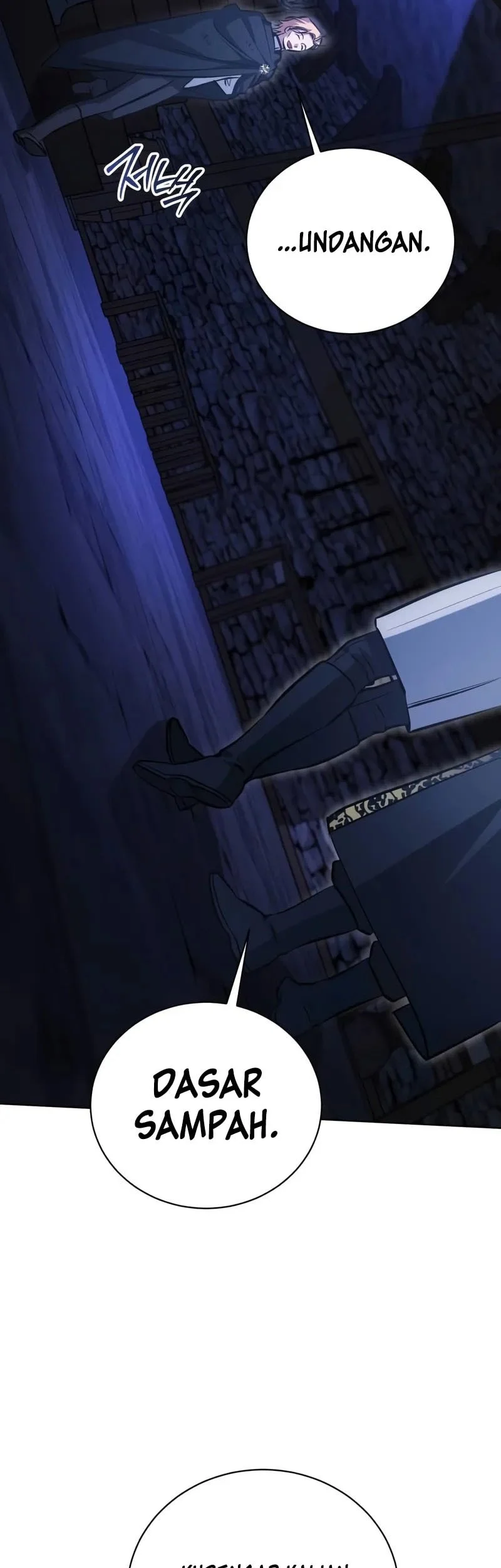 The Magic Tower's Problem Child Chapter 36 Gambar 17