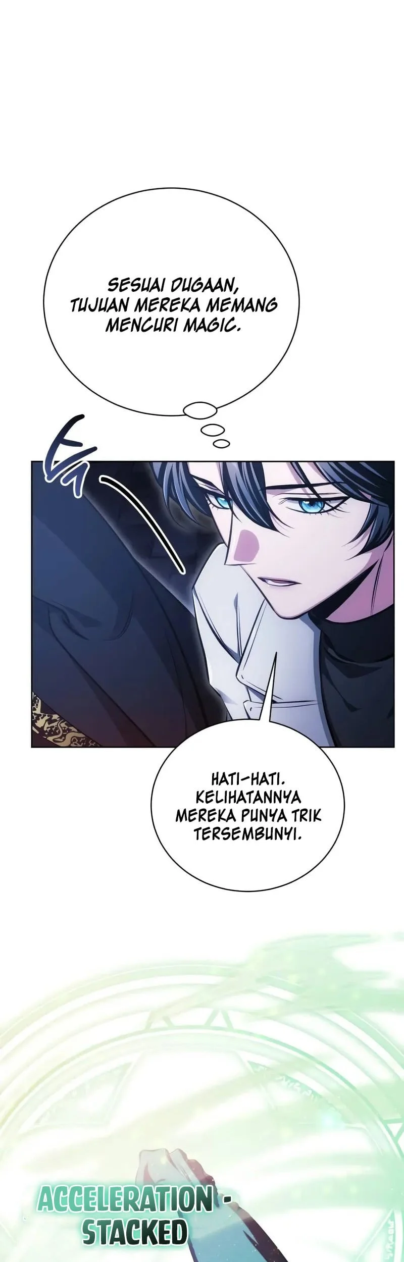 The Magic Tower's Problem Child Chapter 36 Gambar 19