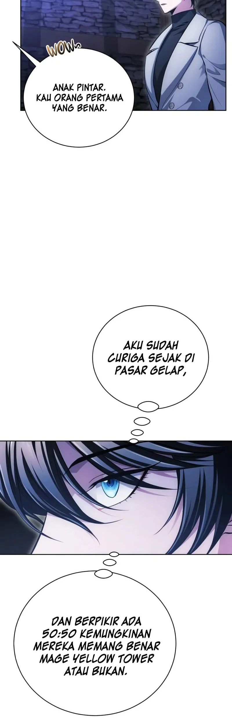 The Magic Tower's Problem Child Chapter 36 Gambar 26