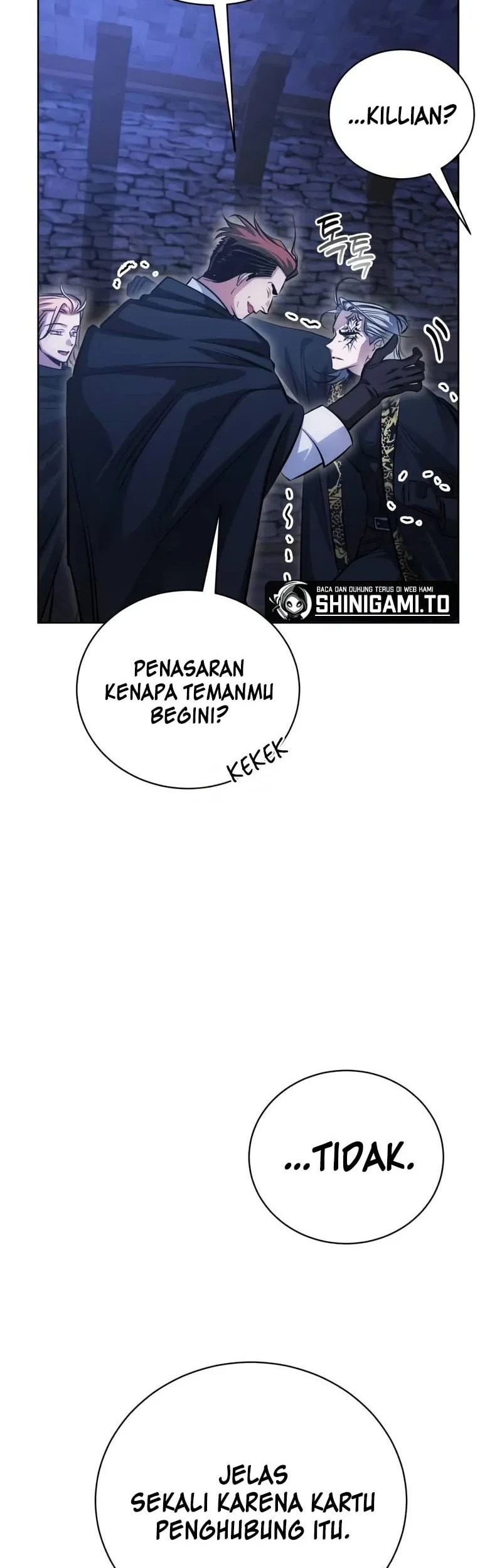 The Magic Tower's Problem Child Chapter 36 Gambar 24