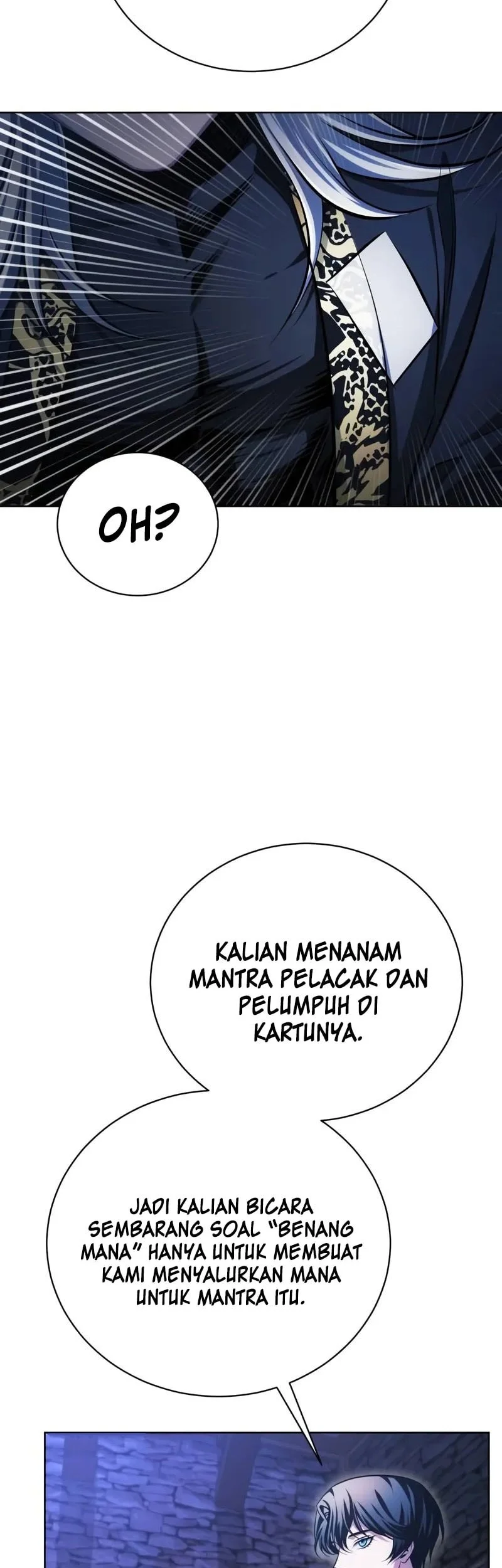 The Magic Tower's Problem Child Chapter 36 Gambar 25