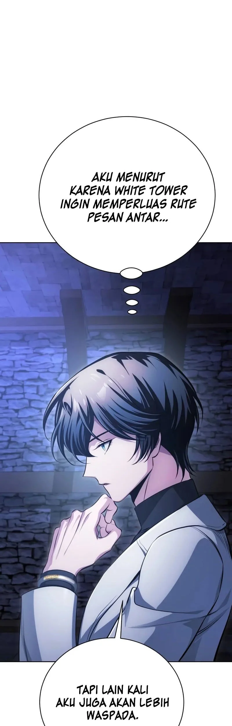 The Magic Tower's Problem Child Chapter 36 Gambar 27