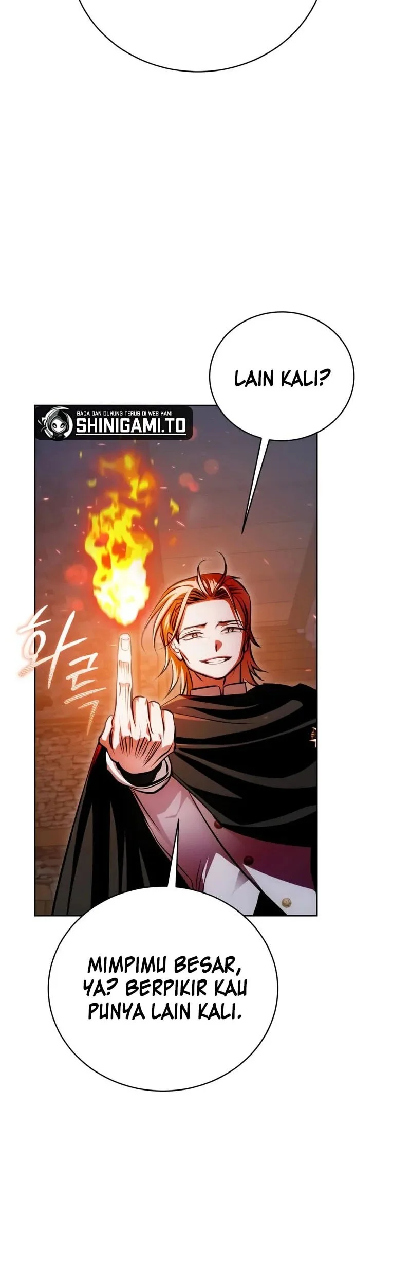 The Magic Tower's Problem Child Chapter 36 Gambar 28