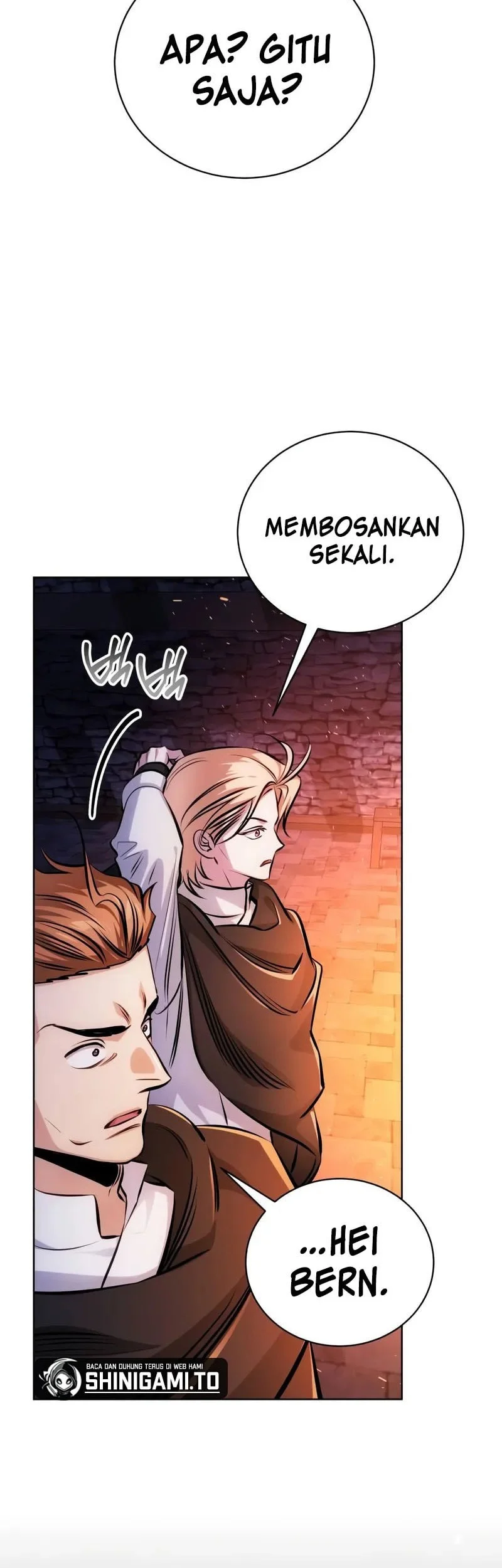 The Magic Tower's Problem Child Chapter 36 Gambar 32