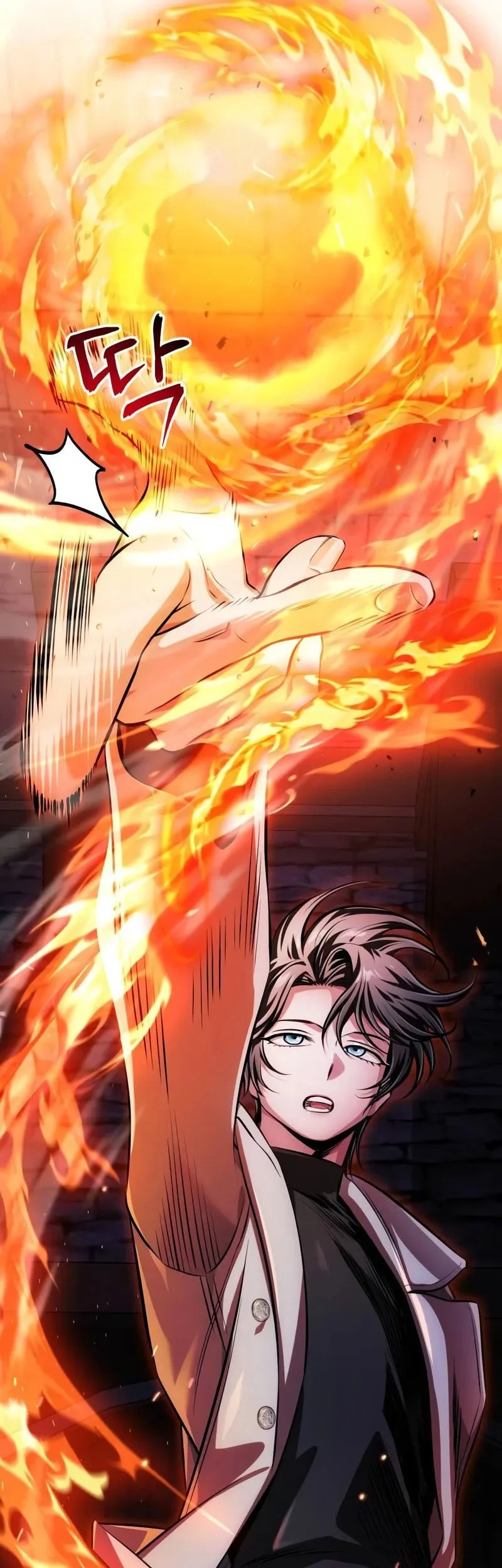 The Magic Tower's Problem Child Chapter 36 Gambar 36