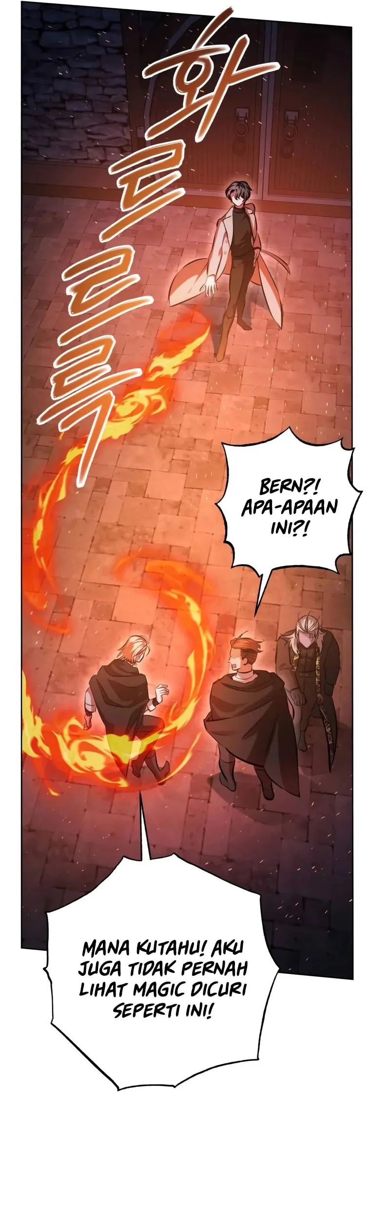 The Magic Tower's Problem Child Chapter 36 Gambar 39