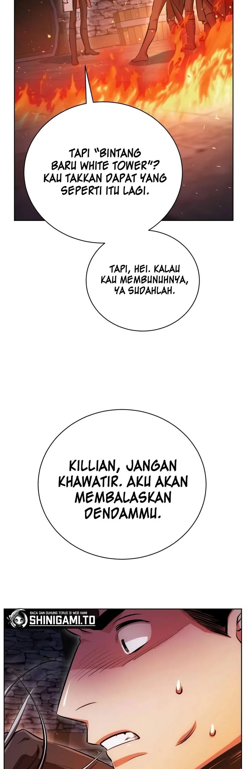 The Magic Tower's Problem Child Chapter 36 Gambar 44