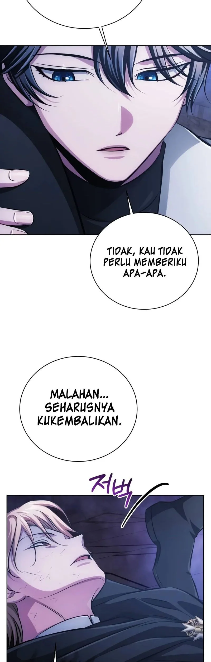 The Magic Tower's Problem Child Chapter 36 Gambar 65
