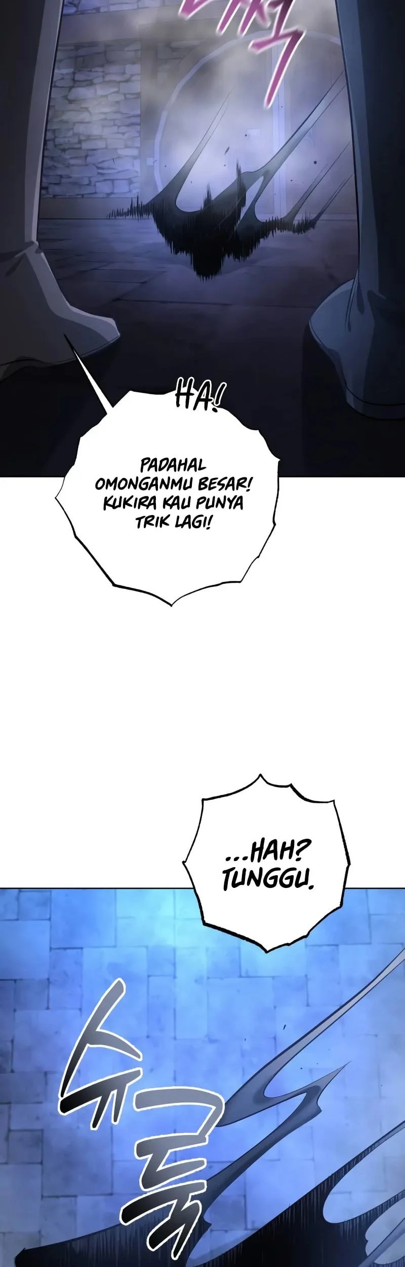 The Magic Tower's Problem Child Chapter 36 Gambar 53