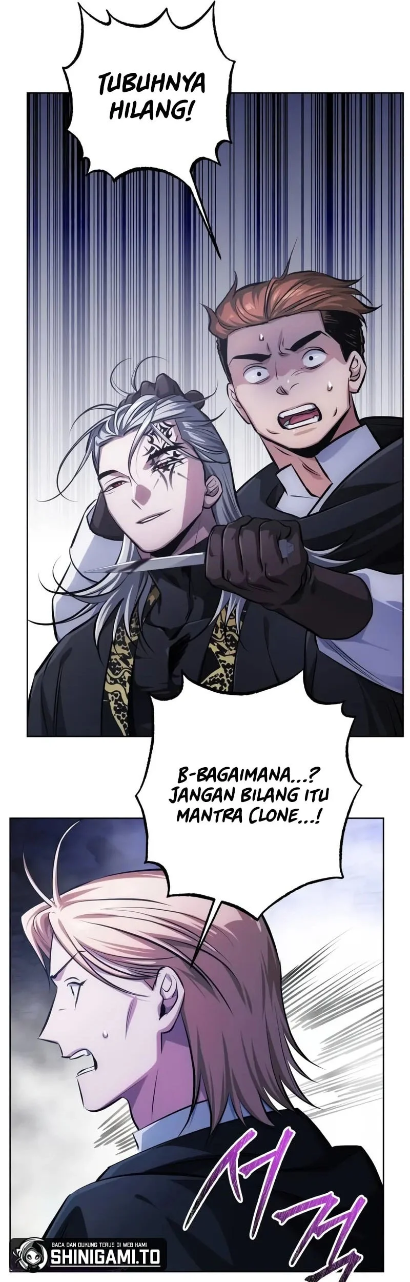 The Magic Tower's Problem Child Chapter 36 Gambar 55