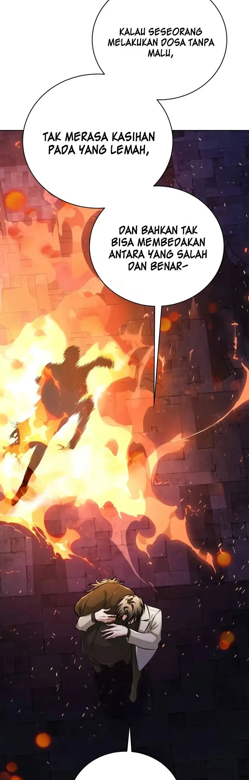 The Magic Tower's Problem Child Chapter 36 Gambar 68