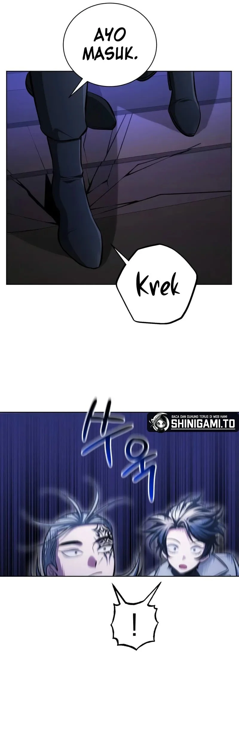 The Magic Tower's Problem Child Chapter 36 Gambar 7