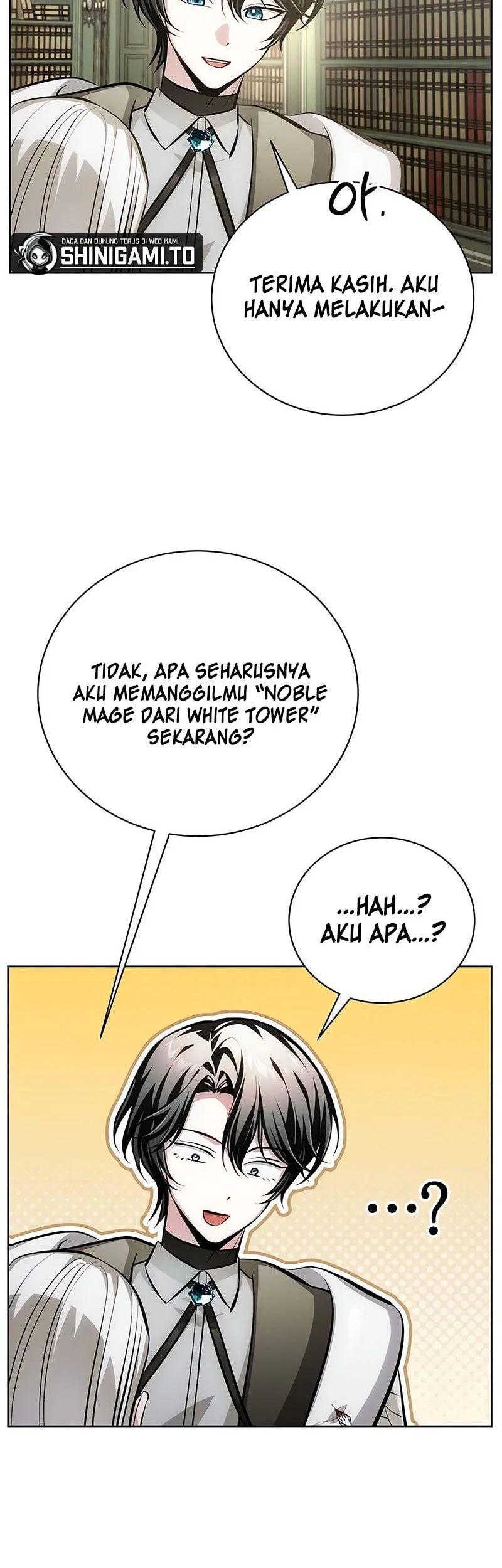 The Magic Tower's Problem Child Chapter 37 Gambar 18