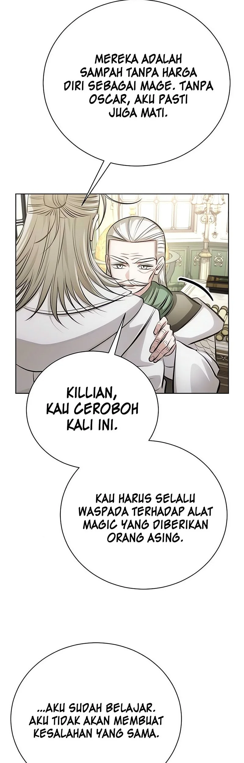 The Magic Tower's Problem Child Chapter 37 Gambar 16