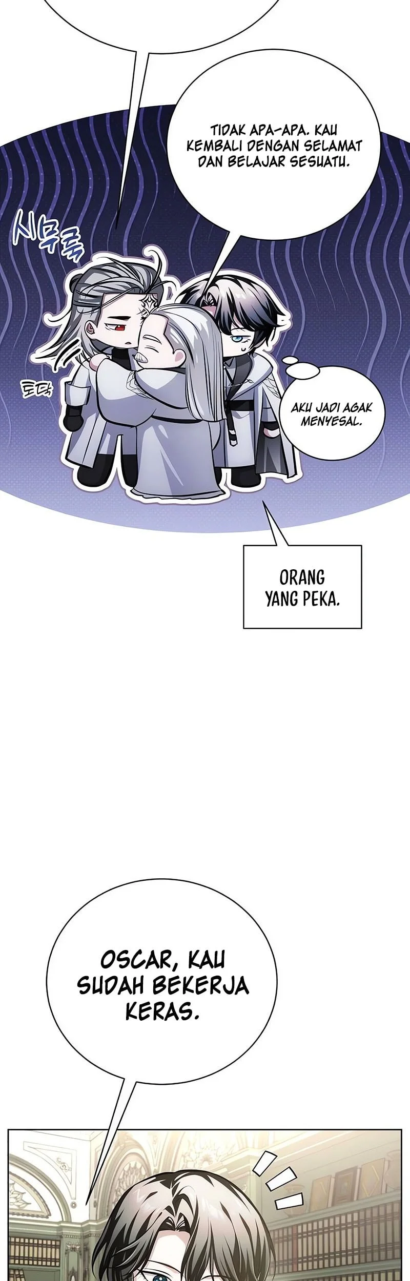 The Magic Tower's Problem Child Chapter 37 Gambar 17