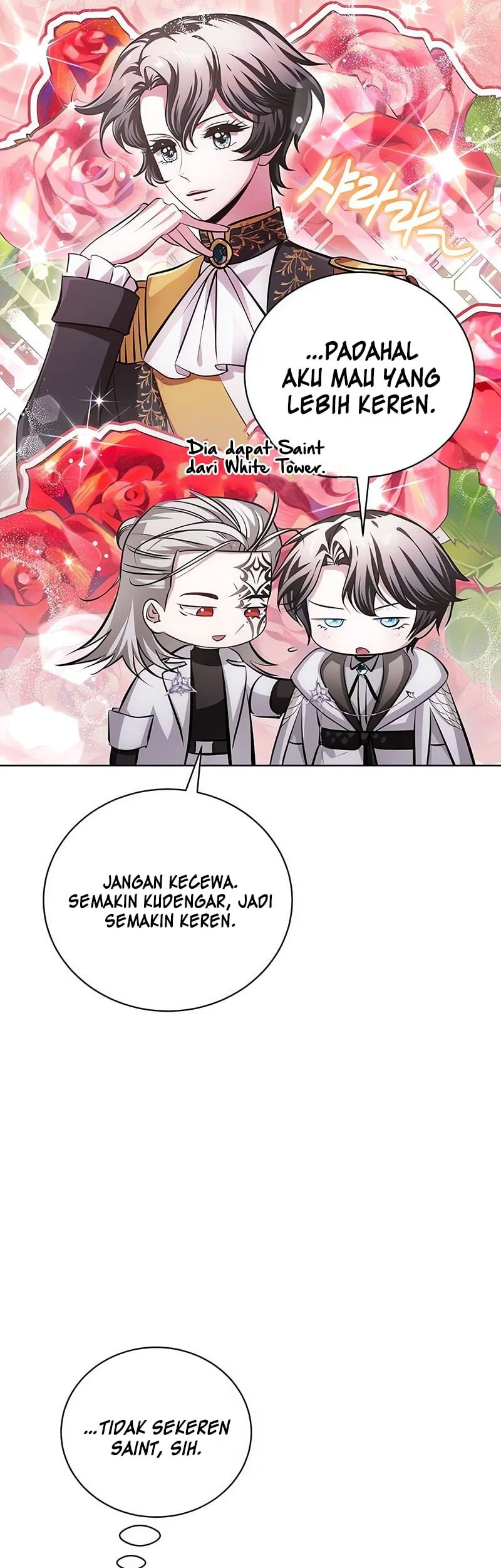 The Magic Tower's Problem Child Chapter 37 Gambar 23