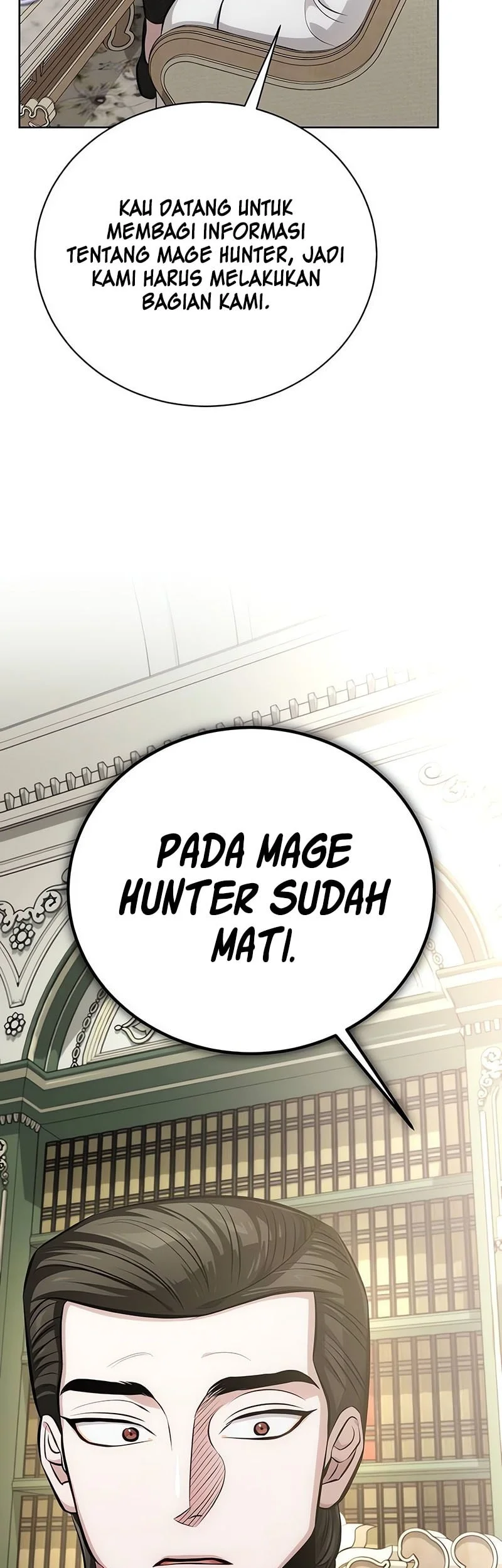 The Magic Tower's Problem Child Chapter 37 Gambar 29