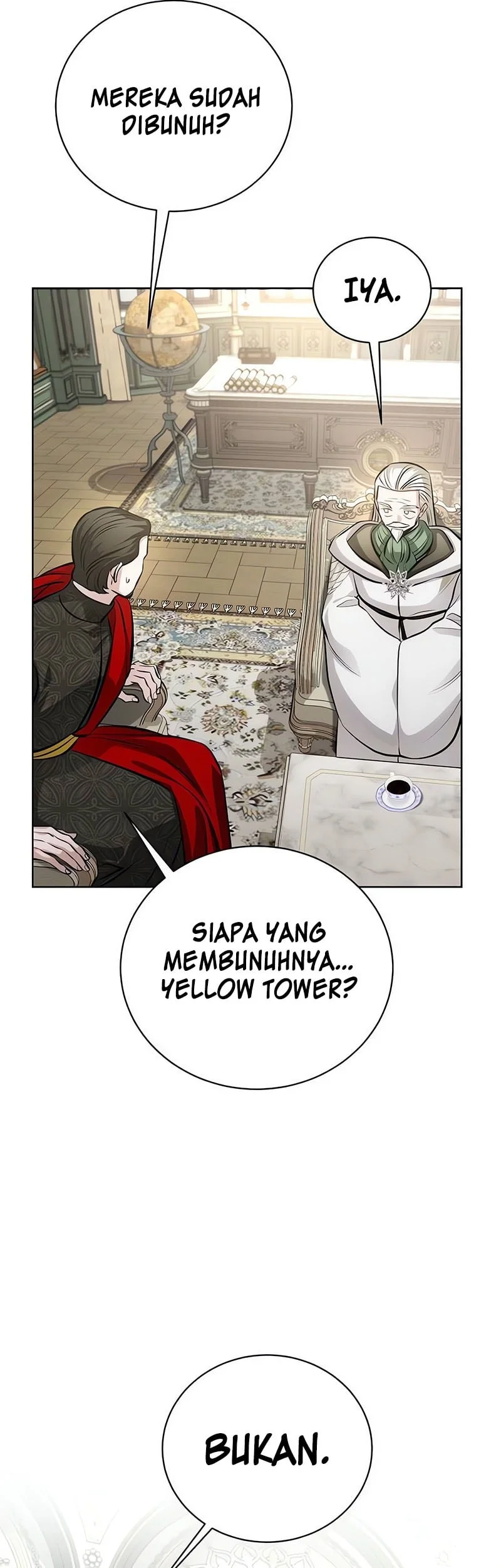 The Magic Tower's Problem Child Chapter 37 Gambar 31