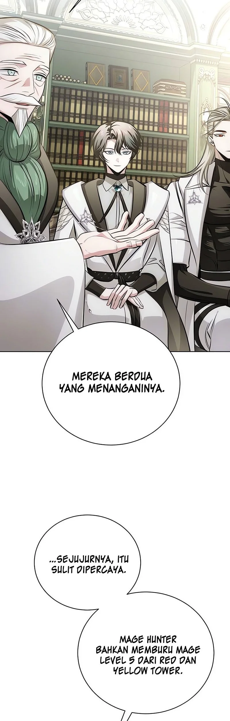 The Magic Tower's Problem Child Chapter 37 Gambar 32