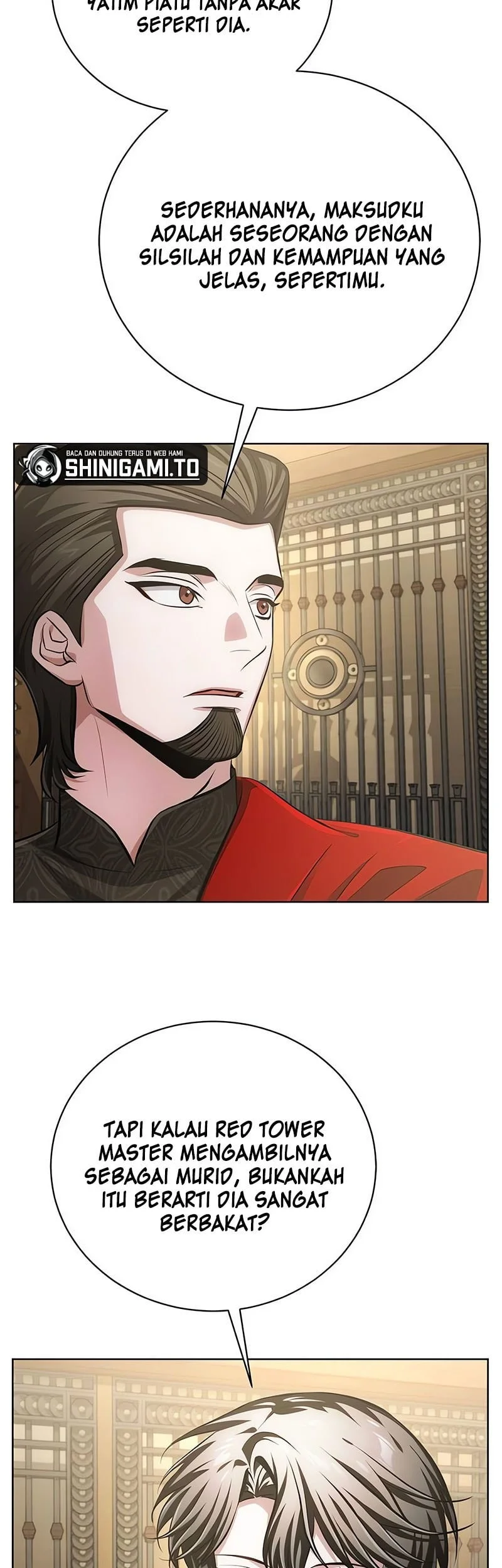 The Magic Tower's Problem Child Chapter 37 Gambar 49