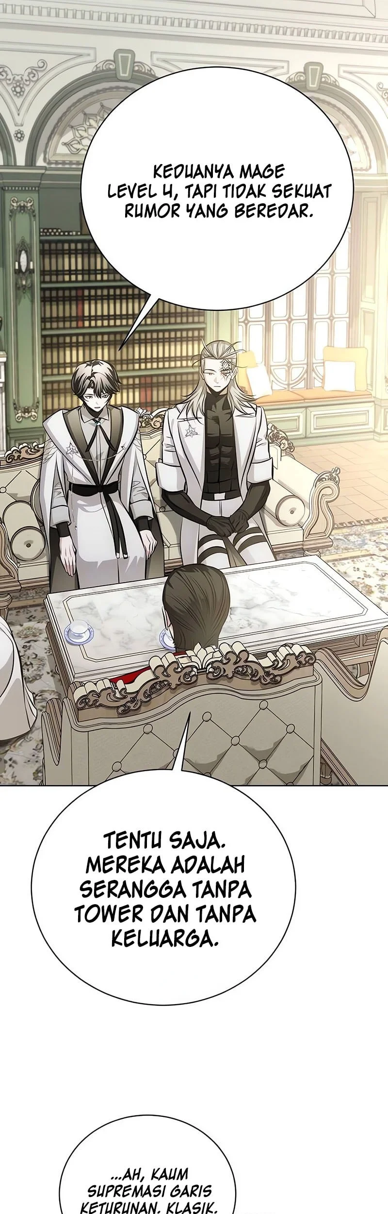 The Magic Tower's Problem Child Chapter 37 Gambar 35