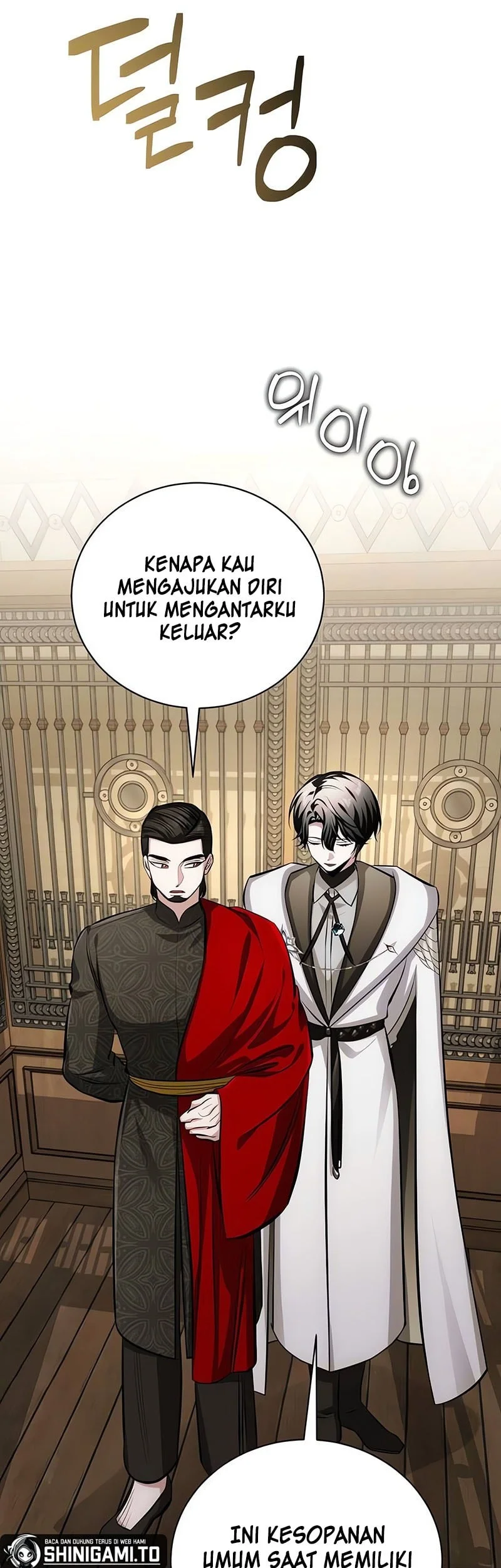 The Magic Tower's Problem Child Chapter 37 Gambar 43