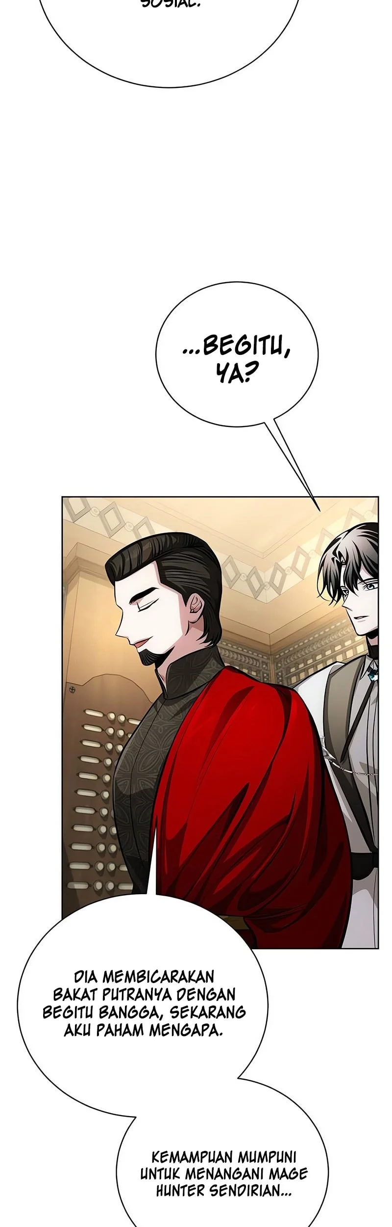 The Magic Tower's Problem Child Chapter 37 Gambar 45