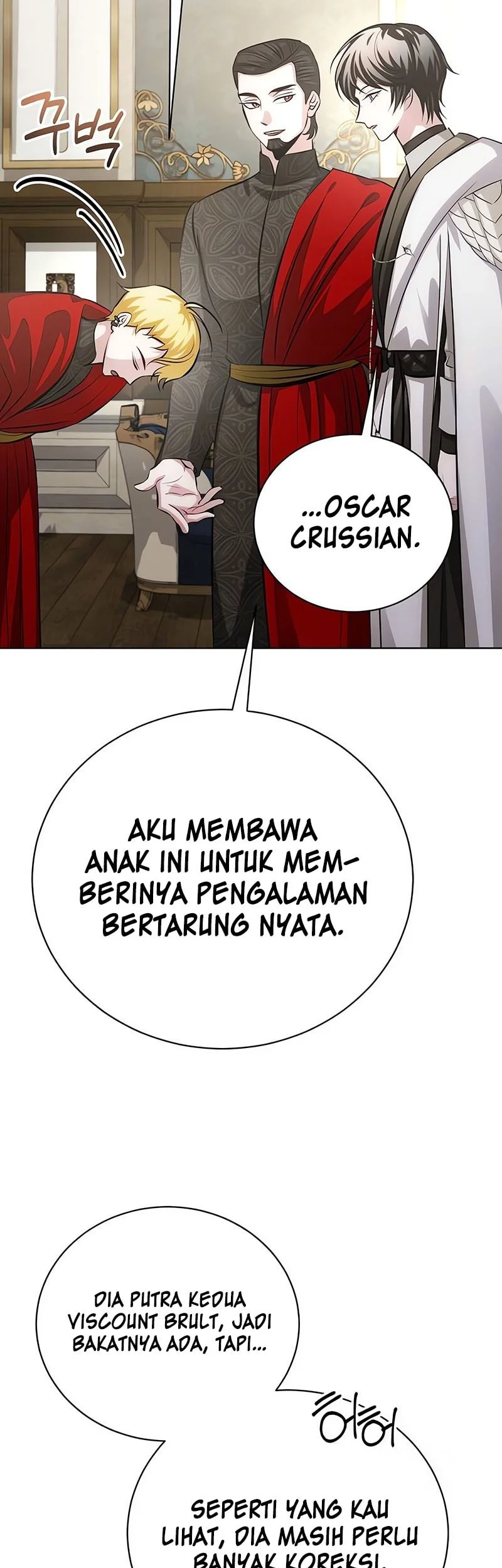 The Magic Tower's Problem Child Chapter 37 Gambar 65