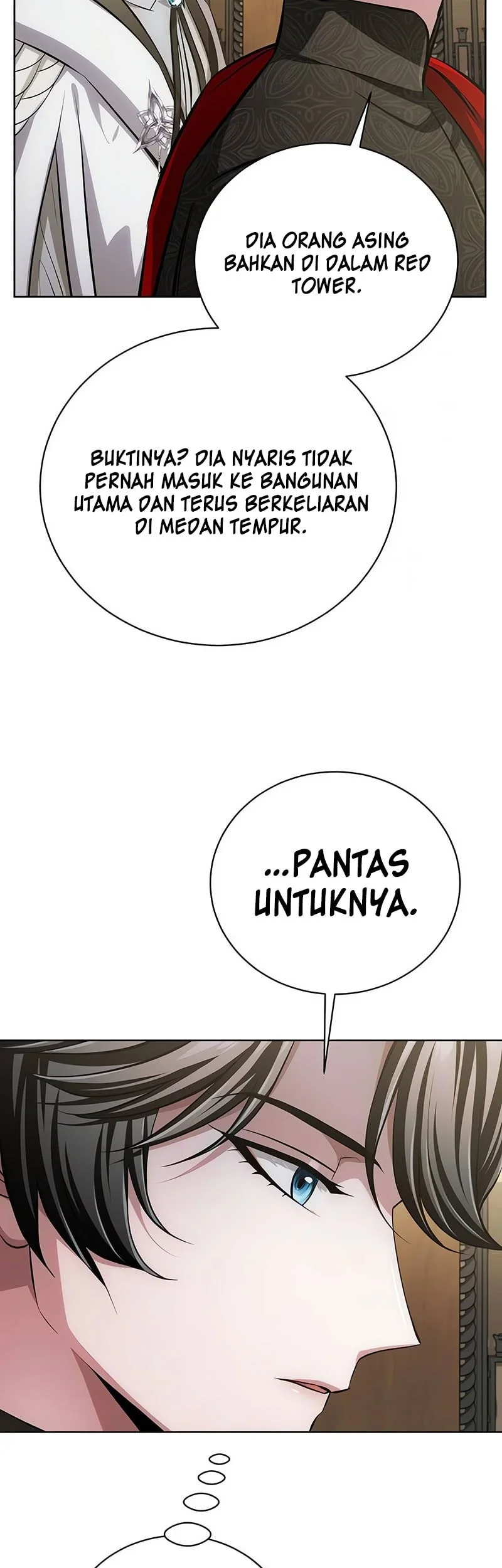 The Magic Tower's Problem Child Chapter 37 Gambar 53