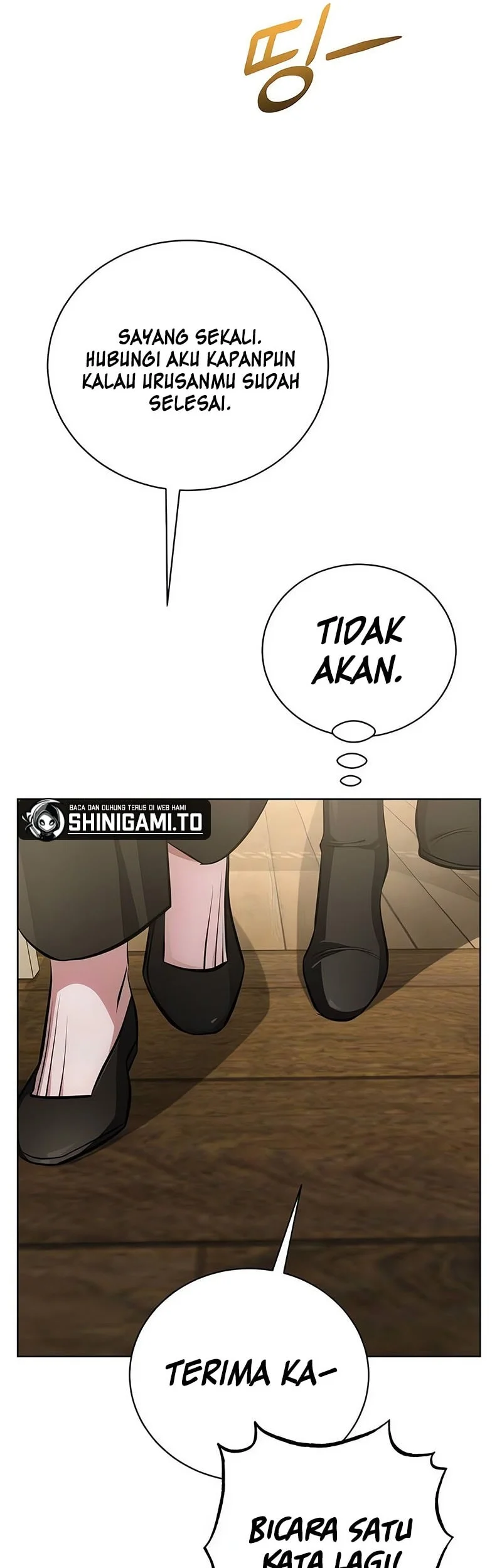 The Magic Tower's Problem Child Chapter 37 Gambar 56