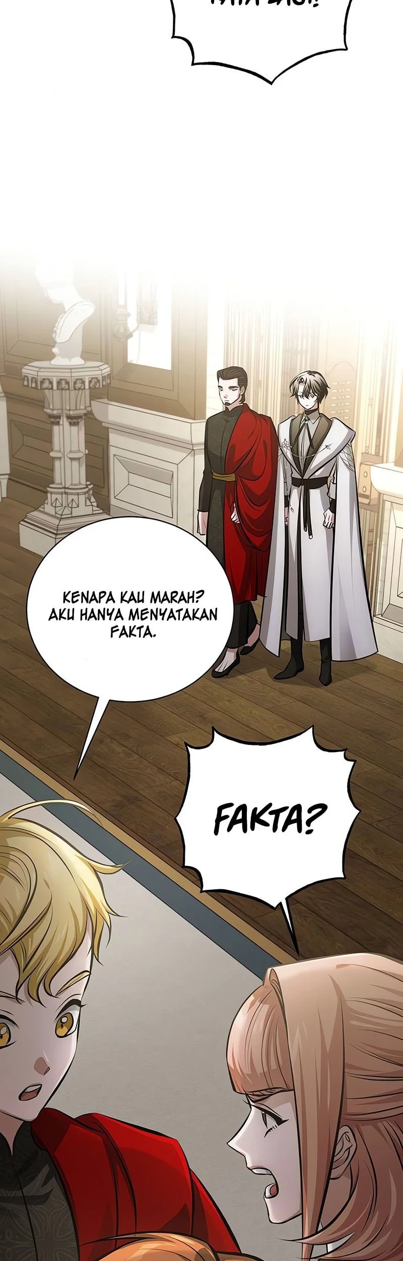The Magic Tower's Problem Child Chapter 37 Gambar 57