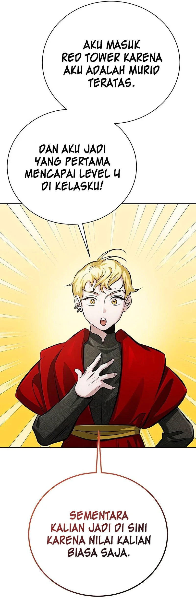 The Magic Tower's Problem Child Chapter 37 Gambar 59