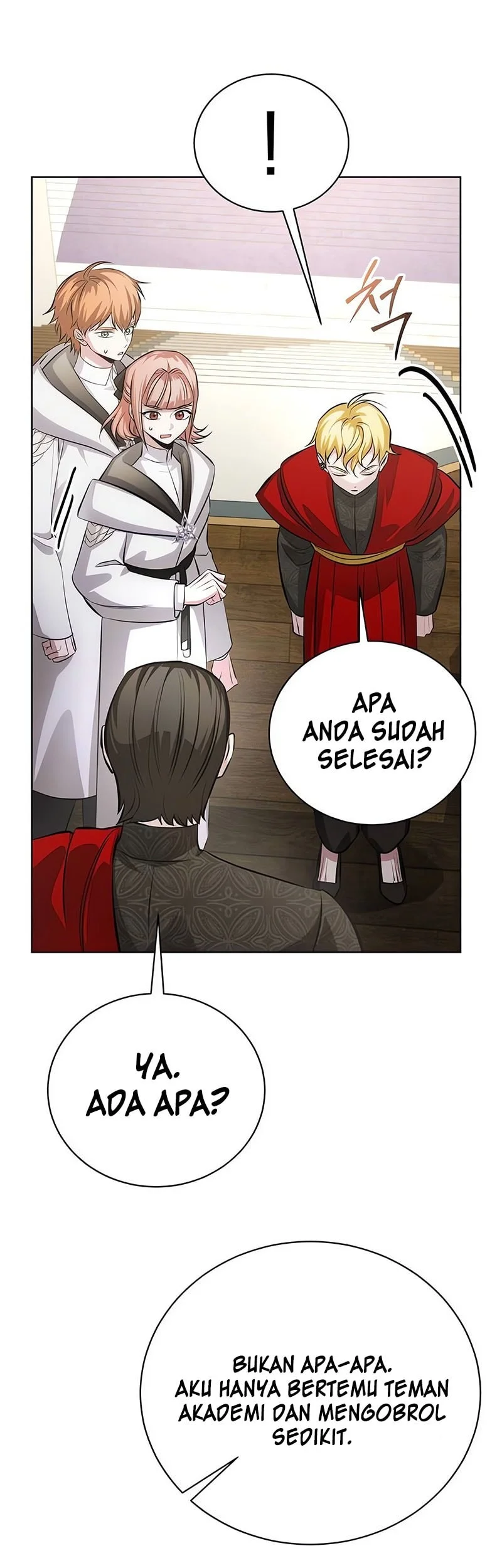 The Magic Tower's Problem Child Chapter 37 Gambar 61