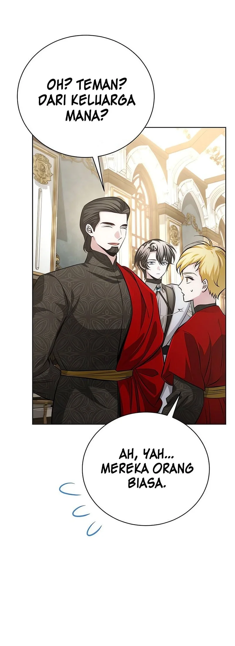 The Magic Tower's Problem Child Chapter 37 Gambar 62