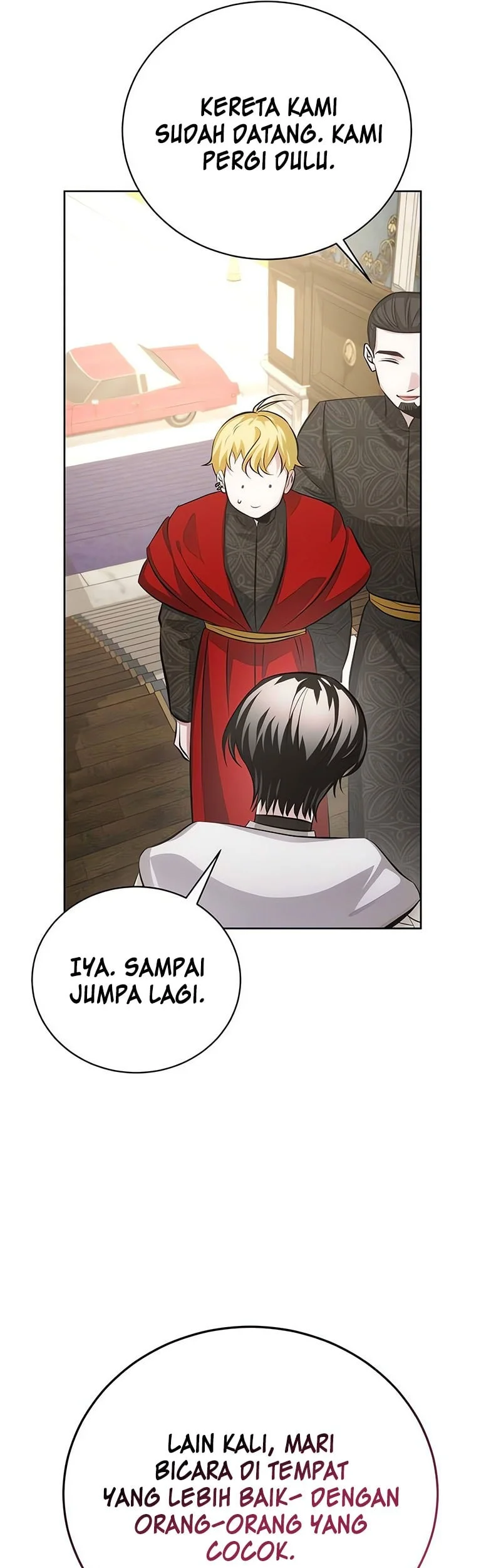 The Magic Tower's Problem Child Chapter 37 Gambar 67