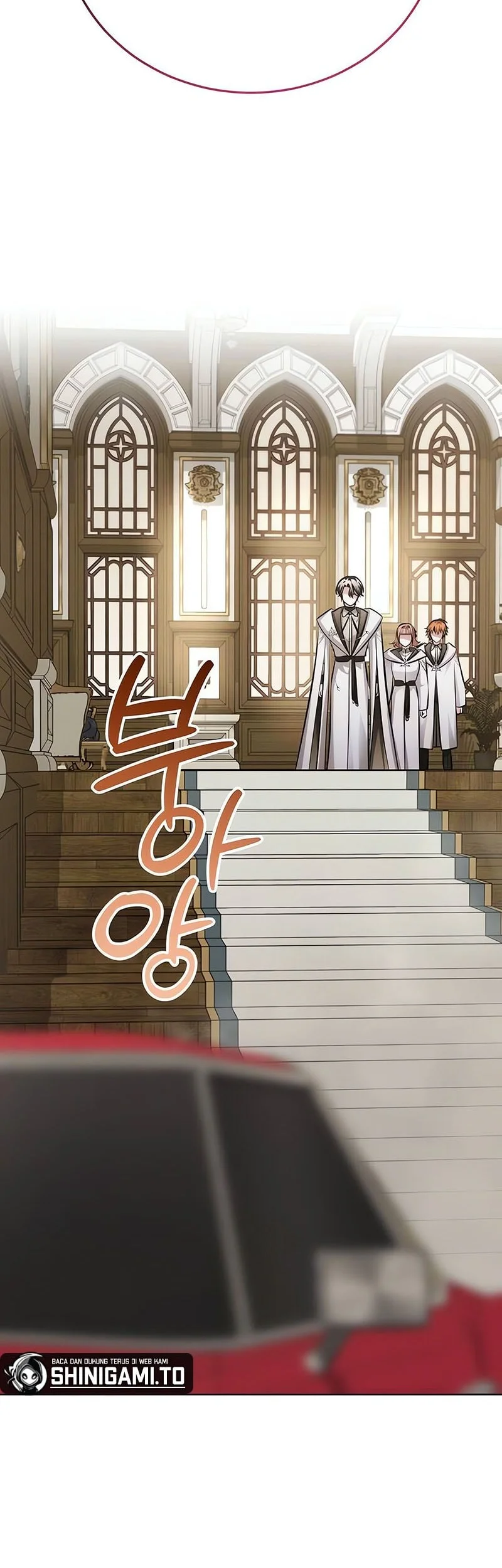 The Magic Tower's Problem Child Chapter 37 Gambar 68