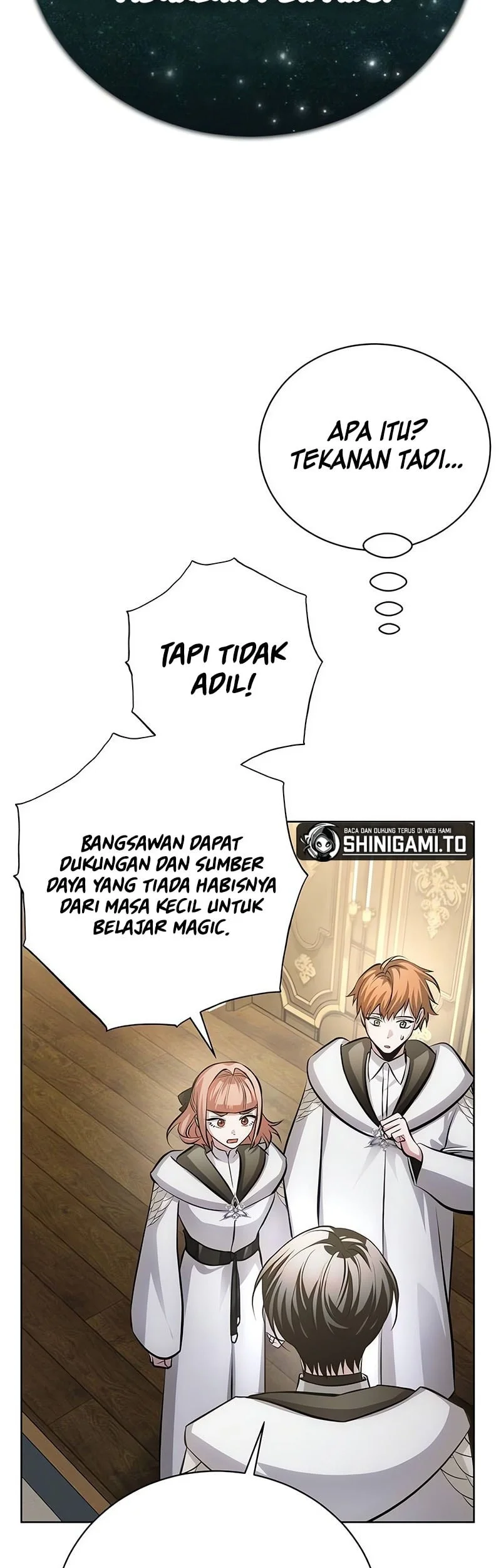 The Magic Tower's Problem Child Chapter 37 Gambar 73